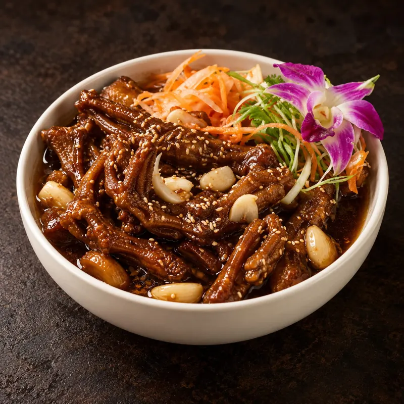 Chân vịt phá lấu